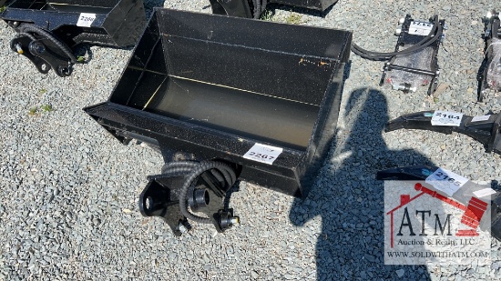 NEW Future 34” Excavator Bucket