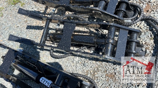 NEW Future Excavator Thumb