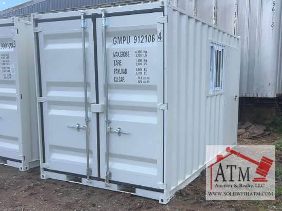 NEW 10' Storage Container