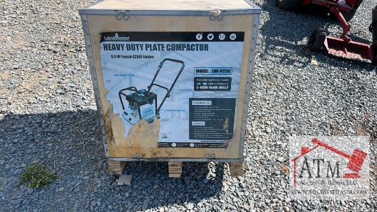 NEW Landhonor Plate Compactor