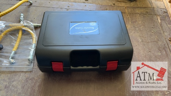 NEW Battery Cables