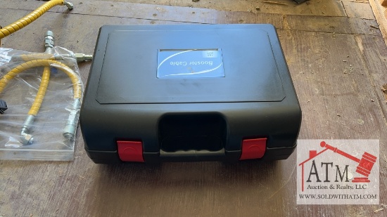 NEW Battery Cables