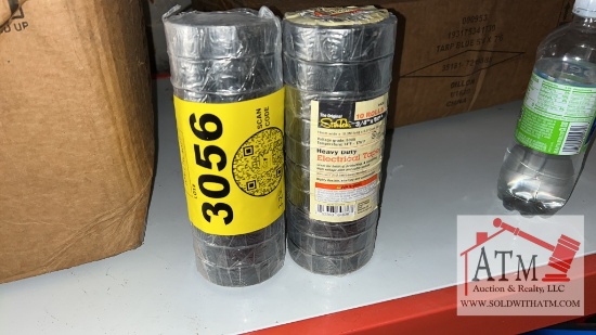 (2) NEW 10-Pack Rolls of Electrical Tape