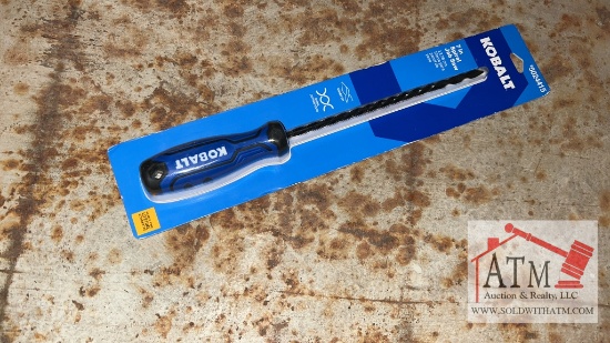 (7) New 7" Spiral Jab Saw