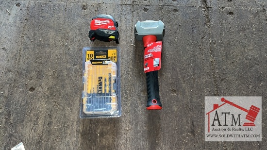 NEW  Milwaukee Tool Combo Kit