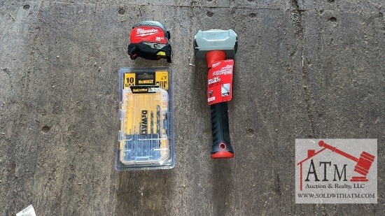 NEW  Milwaukee Tool Combo Kit
