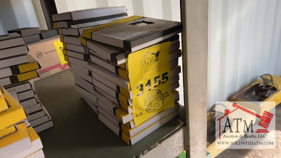 ToolPro Drywall Repair Patches 4"x4"