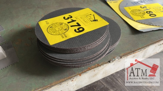 (20) DeWalt 7" Cutting Blades