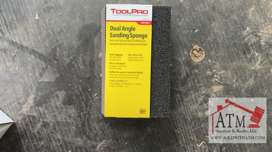 (48) Fine/Medium Drywall Sanding Sponges