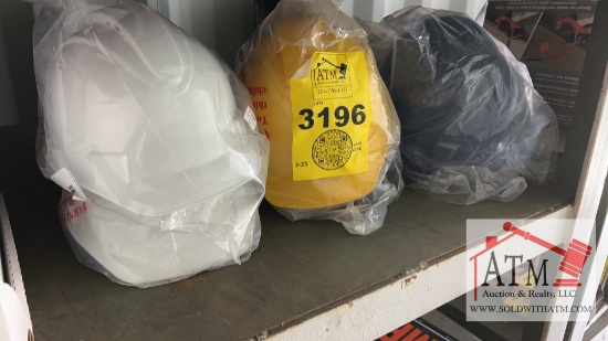 (6) Hard Hats
