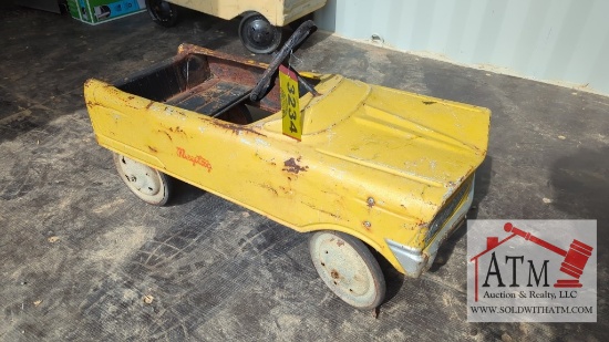 Antique Pedal Car