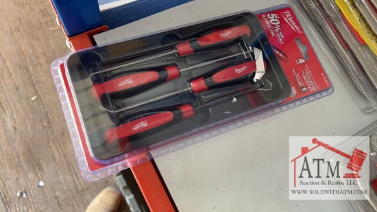 Milwaukee Hook & Pick Set