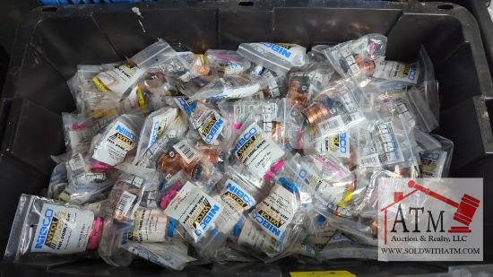 NIBCO Copper Fittings - Tote