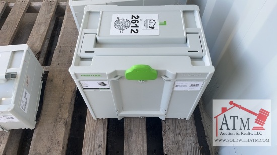 NEW Festool Saw