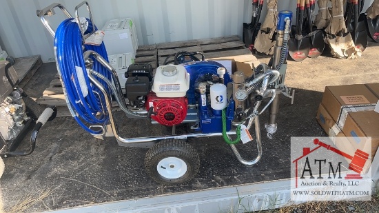 NEW Graco Texspray GH230-DI