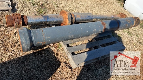 Large Hydraulic Cylinder