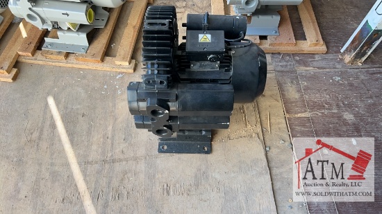 3 Phase Vacuum Pump