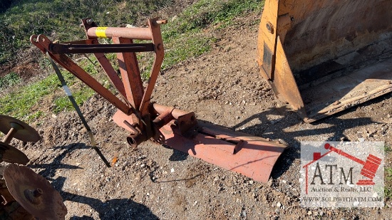 5' Scrape Blade - 3 PT Hitch
