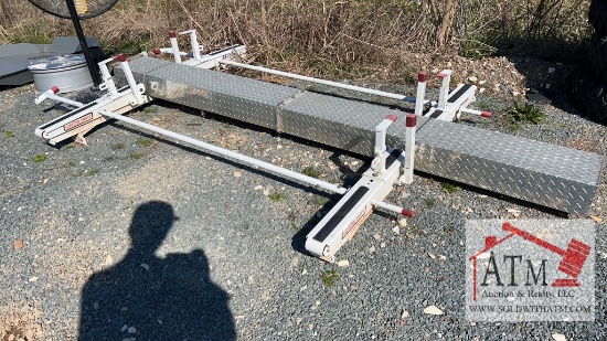 Weather Guard Ladder Rack