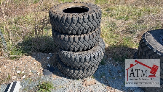 SXS Tires
