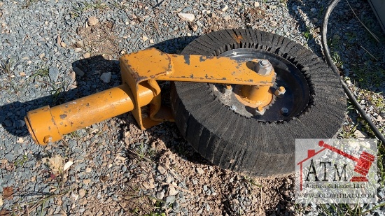Bushhog Wheel
