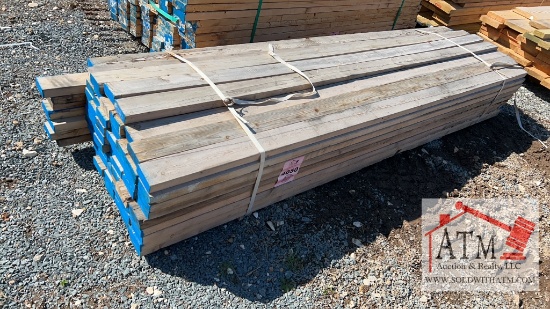 (Approx 275) 2x4 Boards