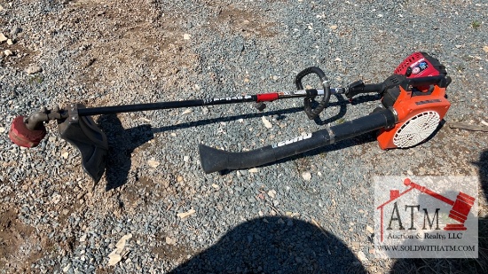 Leaf Blower & Weed Eater