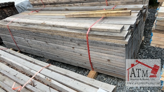 2x6 Lumber Bundle