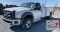 2016 Ford F-550 Service Truck