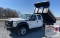2011 Ford F-450 Dump Truck