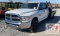 2016 Dodge Ram 3500  Flatbed 4X4