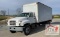2002 GMC C7500 Box Truck