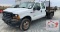 2002 Ford F-550 Utility Truck