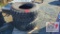 (2) Goodyear G278 445/65R22.5 Flotation Tires