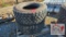 (2) Goodyear G278 445/65R22.5 Flotation Tires