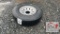 (1) NEW 235/85-16 14-Ply 8-Lug Tire/Wheel Assy