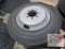 (1) NEW 215/75-17.5 8-Lug Dual Tire/Wheel Assy