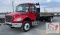 2012 Freightliner MC 106 Flatbed