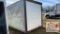 24' Van Box Truck Body