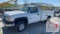 2007 Chevrolet 2500 4x4 Service Truck