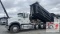 2020 Mack Granite Quad Dump Truck (Salvage Title)