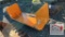 84” Snow Plow - Skidsteer Attachment