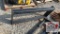 Tube Style Backing Plate - Skidsteer Attachment