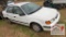 1996 Toyota Tercel (Non-Running)