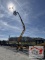2016 Haulotte 4527A Towable Boom Lift