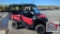 2021 Honda Pioneer 1000 4x4