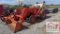 Kubota L3400 w/ 60“ Bucket 4X4