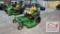 John Deere 970R Mower