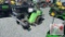 Steel Green SG46 Spreader Sprayer LIKE NEW