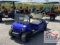 Yamaha Gas Golf Cart